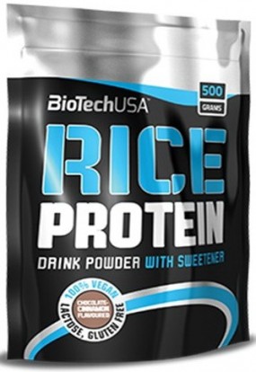 Rice Protein Казеин, яичный, соевый, Rice Protein - Rice Protein Казеин, яичный, соевый